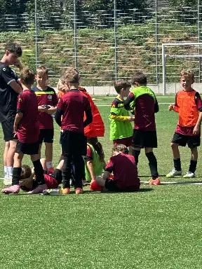 Sommercamp Dienstag – Bild 1